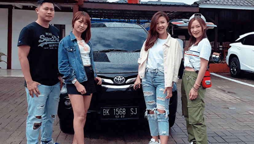 Medan Airport Transfer Service