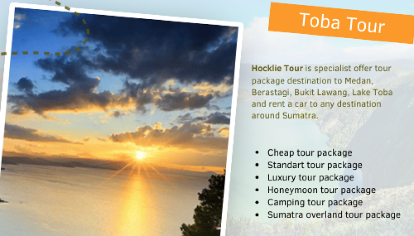 Sumatra Tour Package Indonesia