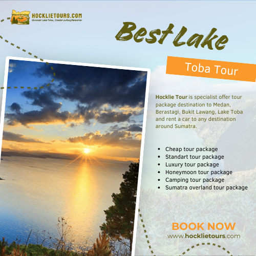 Best Lake Toba Tour Package