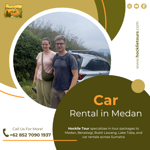 Car Rental in Medan