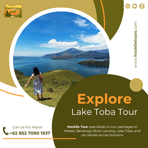 Explore Lake Toba Tour