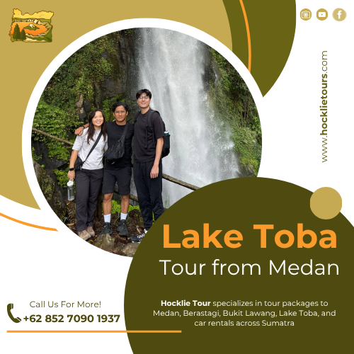 Lake Toba Travel Package From Medan