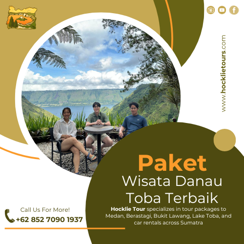 Paket Wisata Danau Toba Terbaik