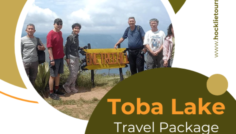 Toba Lake Travel Package