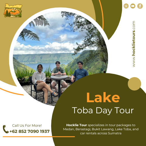 lake toba day tour