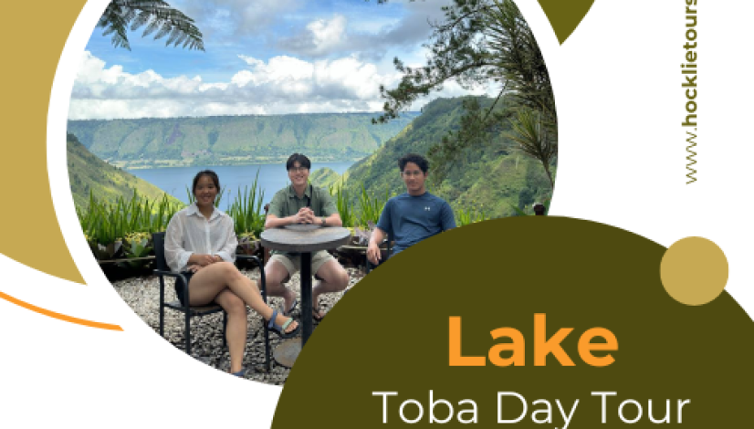 lake toba day tour