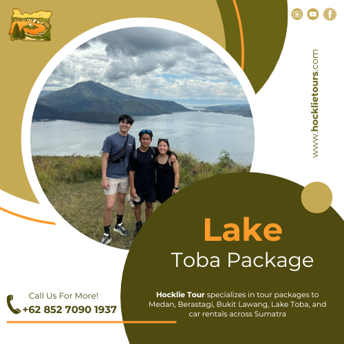 lake toba package