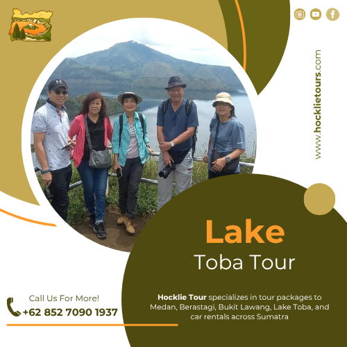 lake toba tour