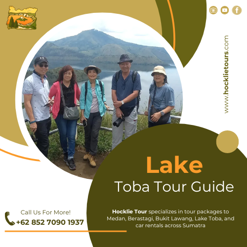 lake toba tour guide