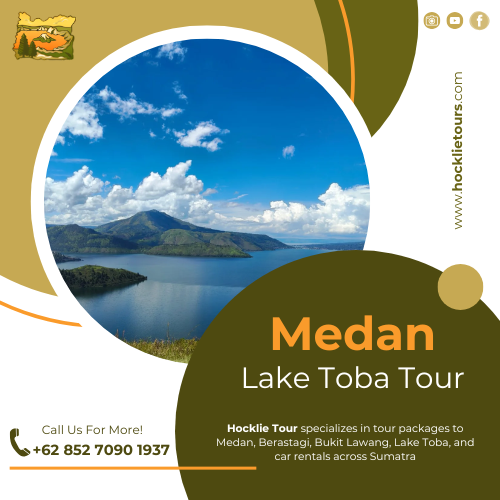 North Sumatra Tour Package