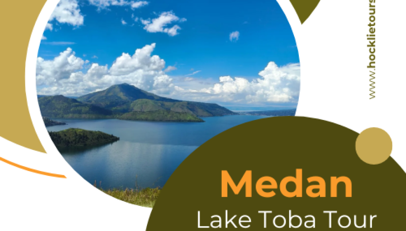 North Sumatra Tour Package