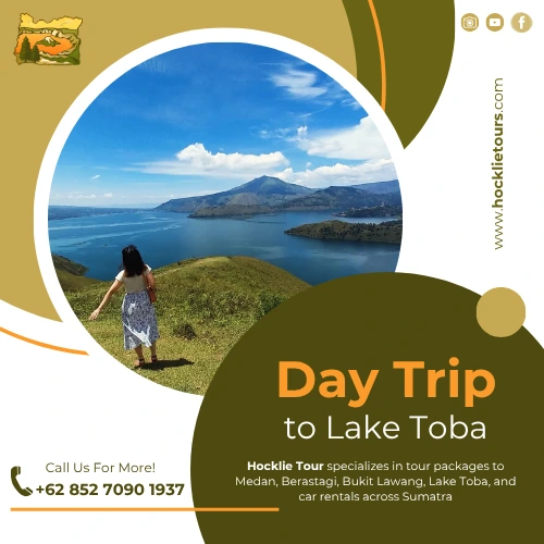 Lake Toba Travel Package From Malaysia