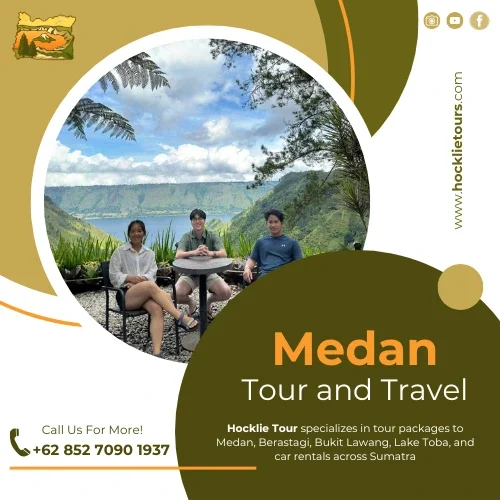 Medan Tour and Travel