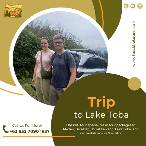 Trip to Lake Toba