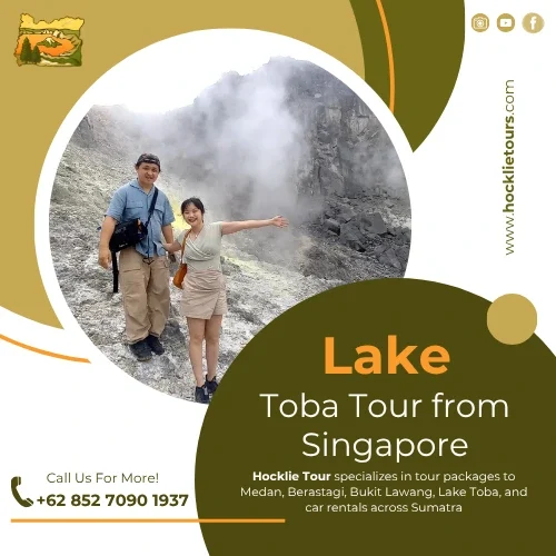 lake toba tour from singapore