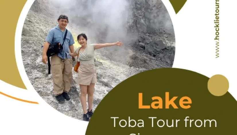 Lake Toba Holiday Package From Singapore