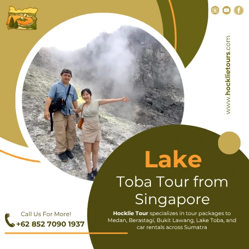 Lake Toba Holiday Package From Singapore