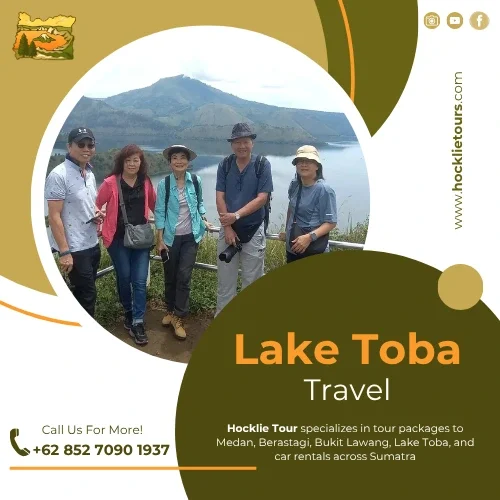 lake toba travel
