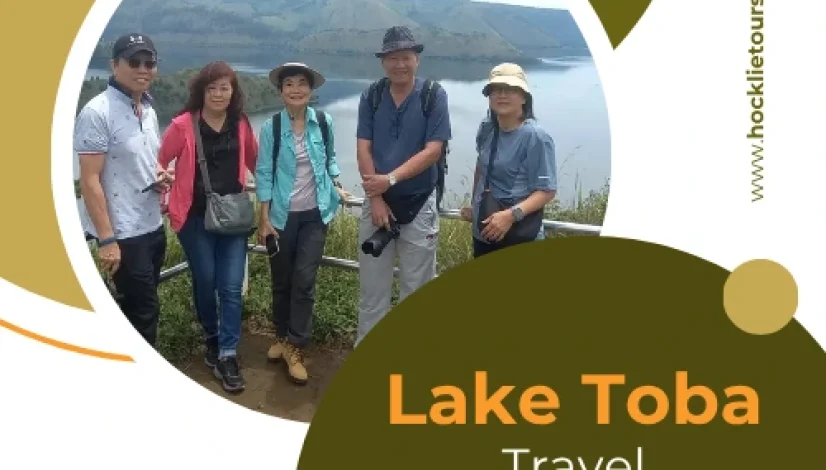 Lake Toba Tour Package From Australia