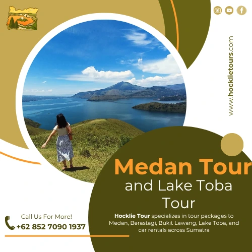medan tour and lake toba tour