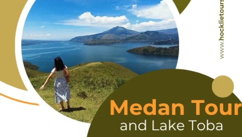 Lake Toba Tour Package from Medan