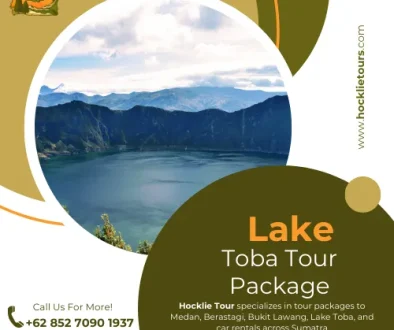 Lake Toba Tour Package