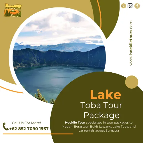 Lake Toba Tour Package