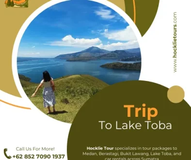 Trip To Lake Toba