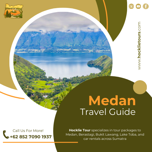 Berastagi Highland Tour