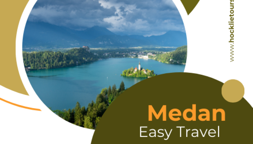 Private Tour Medan Indonesia