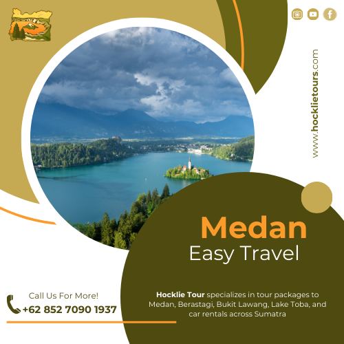 Private Tour Medan Indonesia