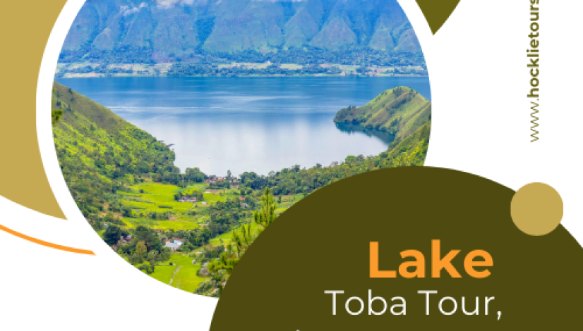 Lake Toba Tour Package From USA