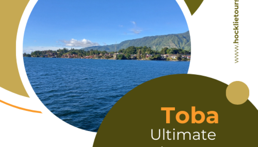 Lake Toba Trip Cost